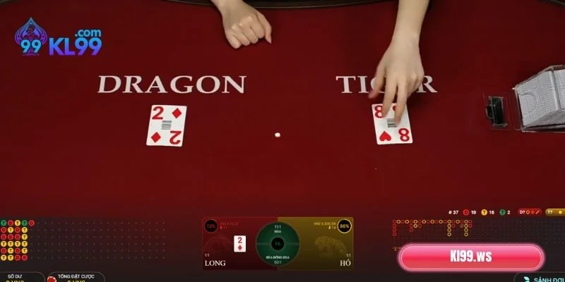 Rồng Hổ KL99: Bí Quyết Chơi Game Thắng Lớn Từ Cao Thủ 2 Bật mí bí kíp chơi Rồng Hổ thắng lớn tại KL99