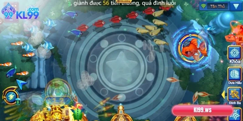Giới thiệu game bắn cá KL99