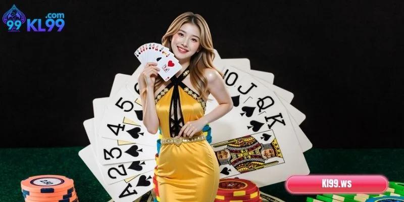 Giới thiệu tổng quan game bài KL99