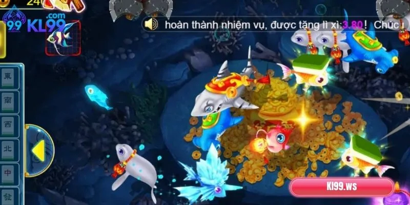 Một số kinh nghiệm chơi bắn cá đổi thưởng khác