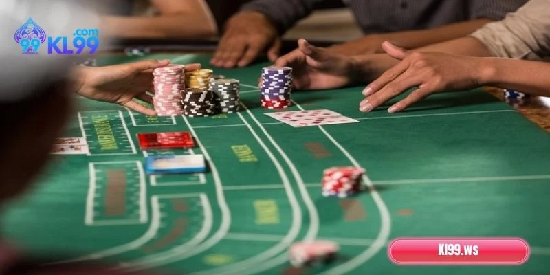 Top 4 sai lầm khi chơi Casino nên tránh