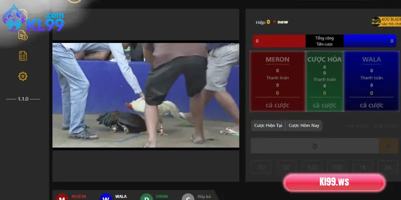 Ưu điểm nổi bật của đá gà KL99